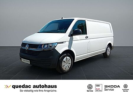 VW T6 Transporter Volkswagen T6.1 Transporter 2.0 TDI DSG LR KLIMA NAVI PDC SHZ lang FWD