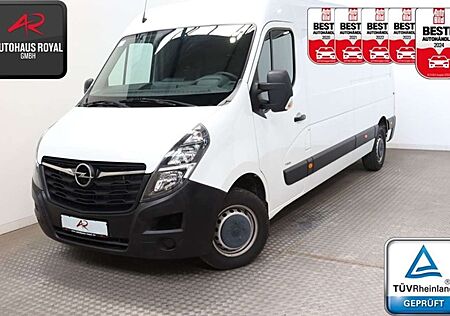 Opel Movano 2.3 CDTI KASTEN L3H2 NAVI,KLIMA,1.HAND,SH