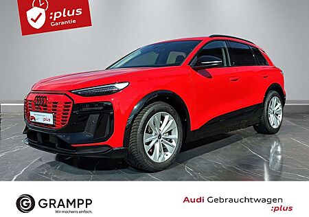 Audi Q6 e-tron Q6 50 +WÄRMEPUMPE+S-LINE+AHK+360°+PANO+B&