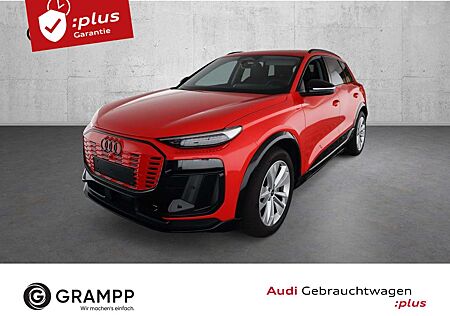 Audi Q6 e-tron Q6 50 +S-LINE+AHK+TECH-PLUS+ACC+