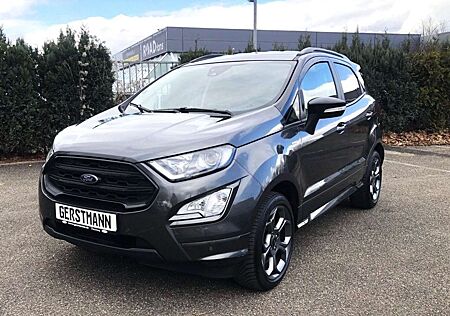 Ford EcoSport 1.0 EcoBoost ST-LINE Dach Schwarz