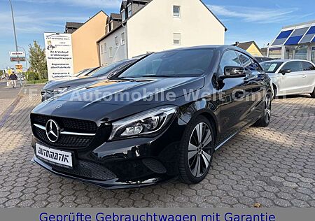 Mercedes-Benz CLA 180 Shooting Brake*AUTOMATIK*TEILLEDER*LED*
