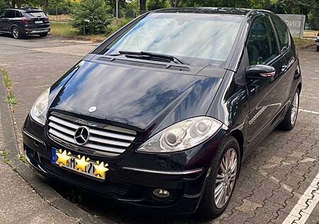 Mercedes-Benz A 170 Autotronic Elegance