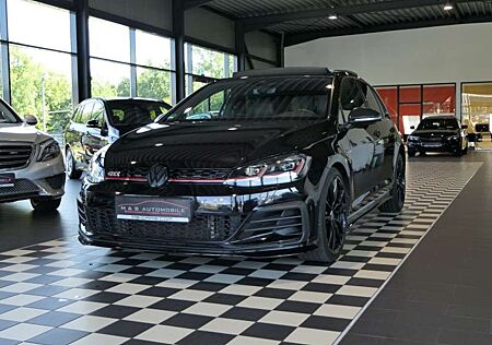 VW Golf GTI Volkswagen TCR 2.0 TSI DSG PANO, DYNAUDIO, ACC, AKRAPOVIC,19"