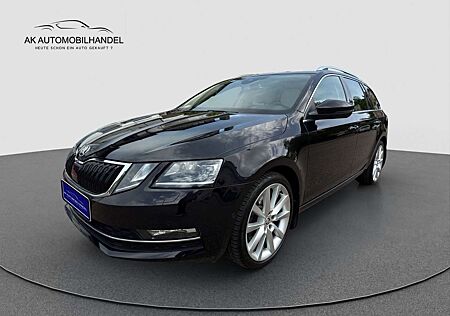 Skoda Octavia Combi Style4x4*PANO*LEDER*LED*ACC*MEMORY