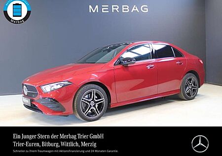 Mercedes-Benz A 250 e *Limousine AMG Night LED Pano 360° LIM
