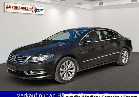 VW CC Volkswagen 1.4 TSI AAC Navi SHZ T-Leder PDC