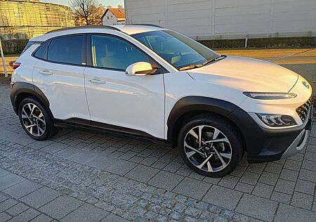 Hyundai Kona 1.0 T-GDI EDITION 30+/Navi/Allwetterreifen/37 Tkm