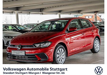 VW Polo Volkswagen Life 1.0 TSI DSG Navi LED PDC SHZ