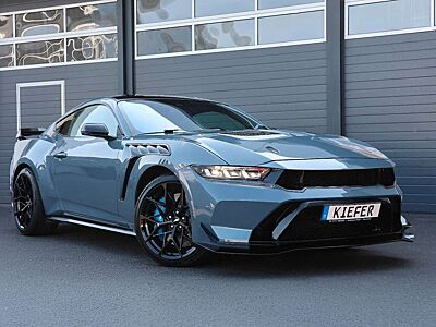 Ford Mustang 5.0 GTD/BREMBO/SHZ/SBL/LHZ/SPUR/TOTW/R20