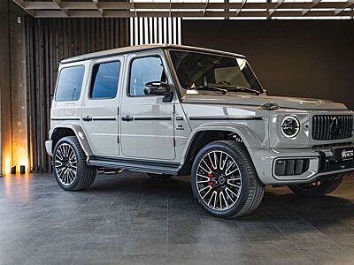 Mercedes-Benz G 63 AMG Superior | Carbon | Fond | 2026