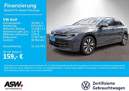 VW Golf Volkswagen Goal 2.0 TDI DSG LED Navi PDC ACC SHZ AHK