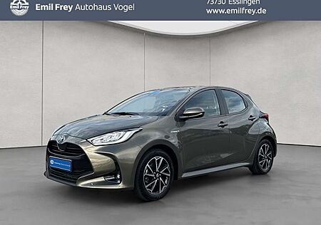 Toyota Yaris Hybrid 1.5 VVT-i Club