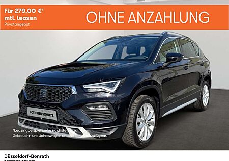 Seat Ateca Xperience 1.5 TSI Rückfahrkamera Navi Full-LED Ele
