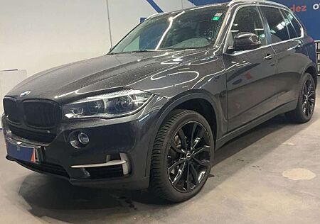 BMW X5 25D NAVI-AUTOMA-LEDER-AHK-KAMERA-HEAD UP-