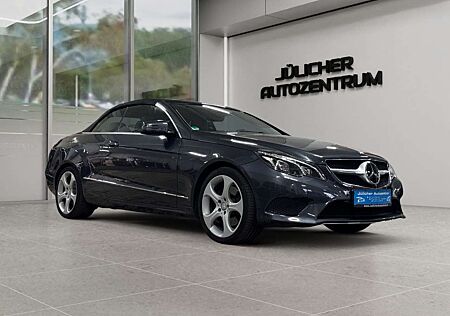 Mercedes-Benz E 320 Cabrio Aut., 1.Hand, Scheckheft