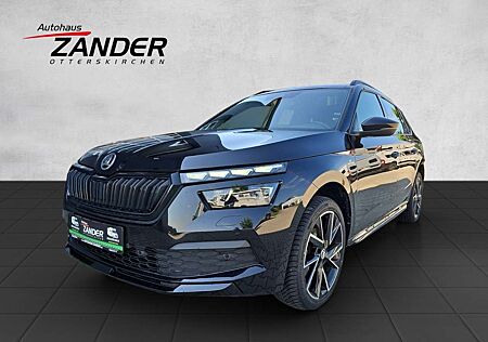 Skoda Kamiq Monte Carlo