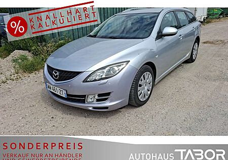 Mazda 6 Kombi 2.0 CD Sport Exclusive BOSE LM PDC Klima