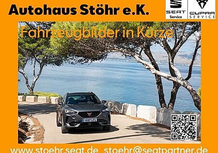 Seat Leon Kombi Style 2.0TDI 7-Gang DSG Automatik