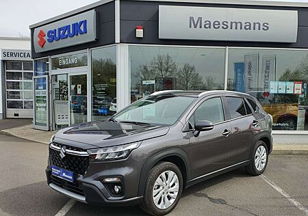 Suzuki SX4 S-Cross Comfort*LED*Tempom.*Sitzhzg*