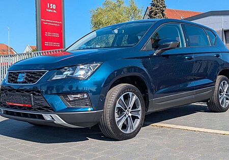 Seat Ateca Style / 1.Hand / Automatik / 150 PS / AHK