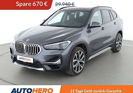 BMW X1 sDrive 20i xLine Aut.*NAVI*LED*CAM*PANO*SHZ*