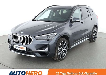 BMW X1 sDrive 20i xLine Aut.*NAVI*LED*CAM*PANO*SHZ*