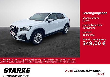 Audi Q2 30 TDI S tronic advanced