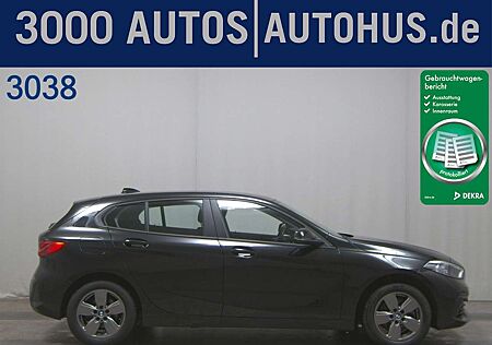 BMW 116 d Advantage AHK LED LC Pro RFK vc SpurH LM