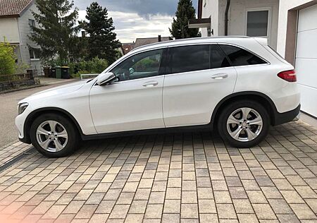 Mercedes-Benz GLC 220 d Coupe 4Matic 9G-TRONIC Edition 1