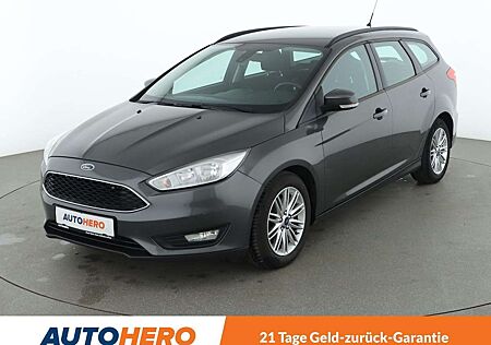 Ford Focus 1.5 TDCi Business *NAVI*PDC*SHZ*TEMPO*LHZ*