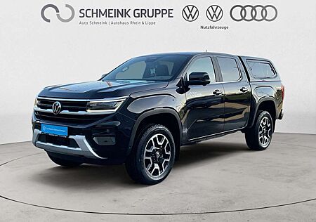 VW Amarok Volkswagen Style DC 3.0 TDI Automatik AHK 360° Navi