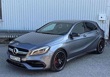 Mercedes-Benz A 45 AMG 4Matic*LED*Performance*Night Paket*