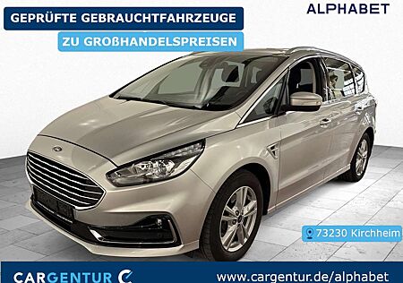 Ford S-Max 2.0 EcoBlue Titanium SpoSi Key Lane Navi