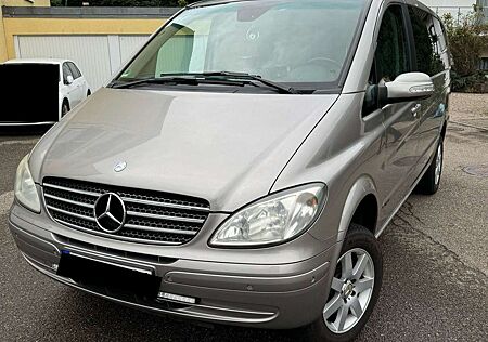 Mercedes-Benz Viano Diesel 2.2 CDI extralang Automatik 4Matic Am