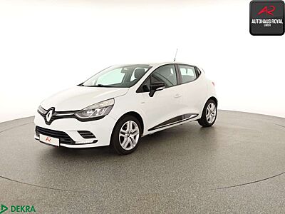 Renault Clio Clio IV 1.2 STYLE-PAKET,KEYLESSGO,TEMPOMAT,USB