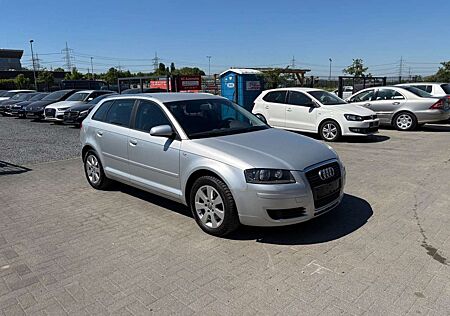Audi A3 Sportback 2.0 FSI Ambiente*STEUERKETTE NEU*