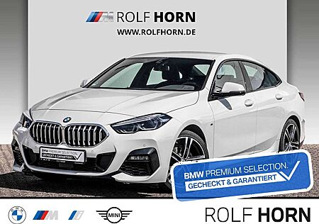 BMW 218 i Gran Coupe M Sportpaket Aut. Navig. LED PDC