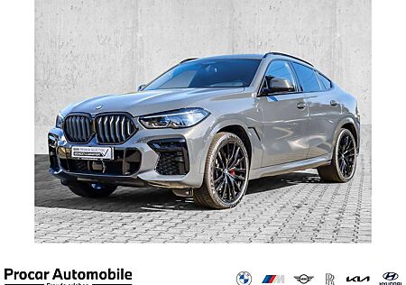 BMW X6 xDrive30d M Sport HuD+Pano+AHK+Laser+Standhzg.+KZG
