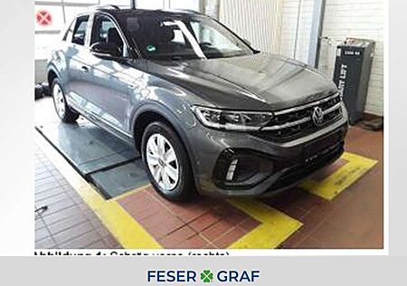 VW T-Roc Volkswagen R-Line 1.5 l TSI LED-MATRIX NAVI ACC