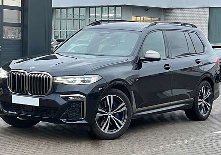 BMW X7 M50 d *H/K*360°*PANO*AHK*M-Paket*HUD*Mietkauf