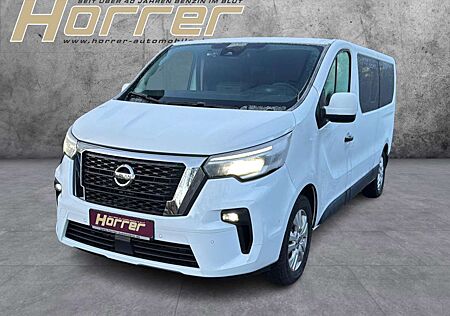 Nissan Primastar L2H1 3,0t Tekna Design Alu AHK