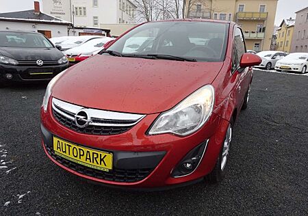 Opel Corsa D Satellite * Klima, AHZV, Temp., Nr. 27