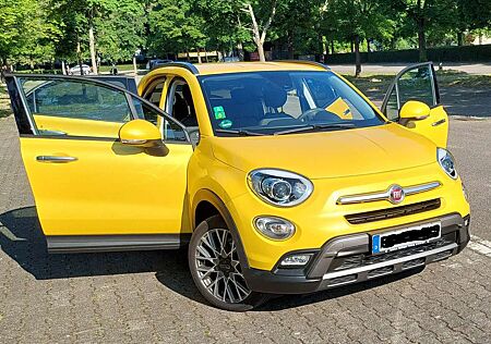 Fiat 500X Off-Road Look 1,4 Multiair Cross P