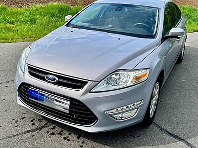 Ford Mondeo 2.0 Titanium