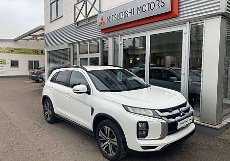 Mitsubishi ASX Intro Edition+ 2.0 4WD CVT