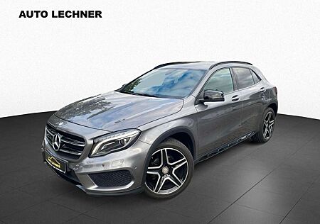 Mercedes-Benz GLA 200 CDI*4MATIK*AT*AMG-L*NIGHT-PAK.*H&K*
