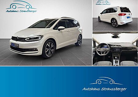 VW Touran Volkswagen Comfortl. ACC RFL MFL Standh. SHZ LED IQ