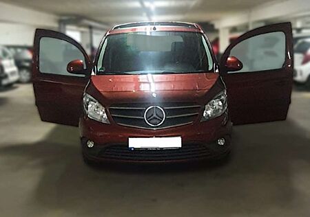 Mercedes-Benz Citan 112 Tourer lang Start