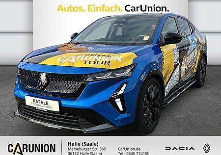 Renault Rafale Esprit Alpine E-Tech Full Hybrid 200 Navi